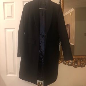 J Crew Coat Size 4